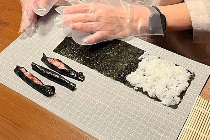 Decorated Sushi Making Experience in Kyoto - A Deep Dive Into the Decorated Sushi Making Experience