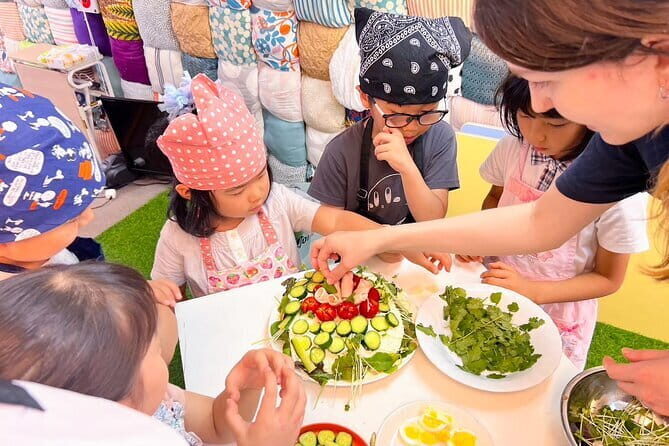 Decorated Sushi Making Experience in Kyoto - FAQs