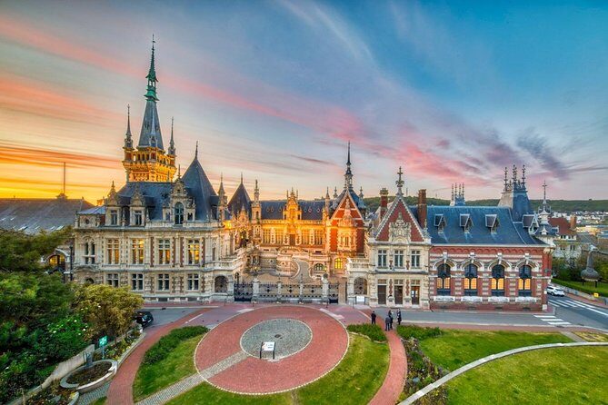 Découverte Bénédictine - Experience the Charm of Normandy’s Bénédictine Tour