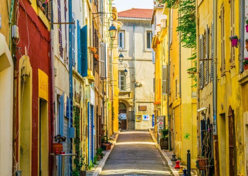 Découverte du plus vieux quartier de France : Le Panier - FAQ