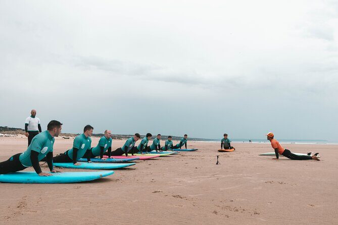 Dedicated Surf Experiences in Costa da Caparica, near Lisbon - The Sum Up
