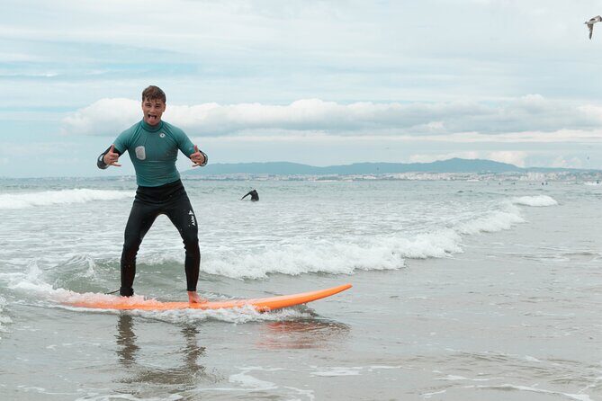 Dedicated Surf Experiences in Costa da Caparica, near Lisbon - FAQs