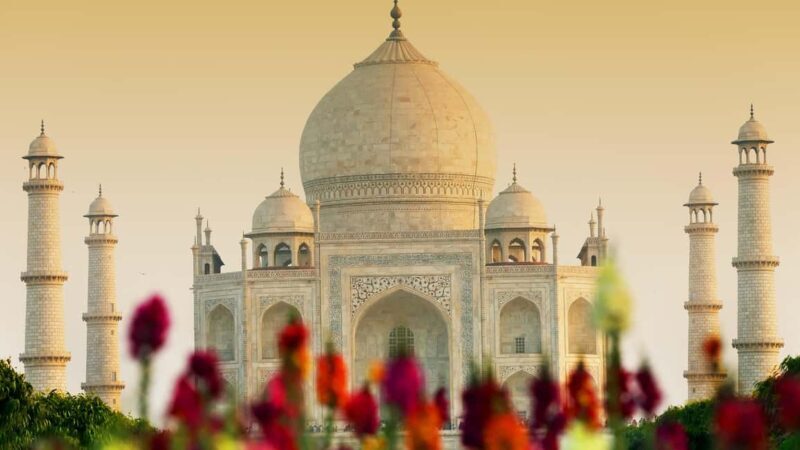 Deedar-E- Taj Mahal Sunrise Tour with Guide (Overnight Tour) - Exploring the Itinerary in Detail