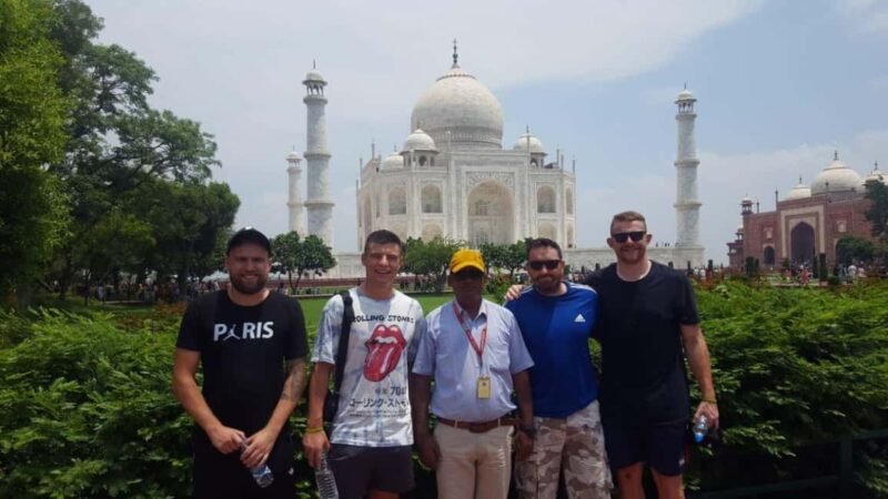 Deedar-E- Taj Mahal Sunrise Tour with Guide (Overnight Tour) - FAQ
