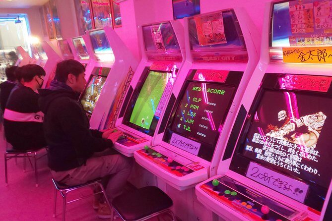 Deep Backstreet Osaka Tours (Option to add Dinner) - FAQ