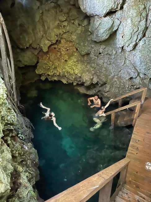 Deep Caves in Cabarete with Guided Tour and Swimming - FAQ