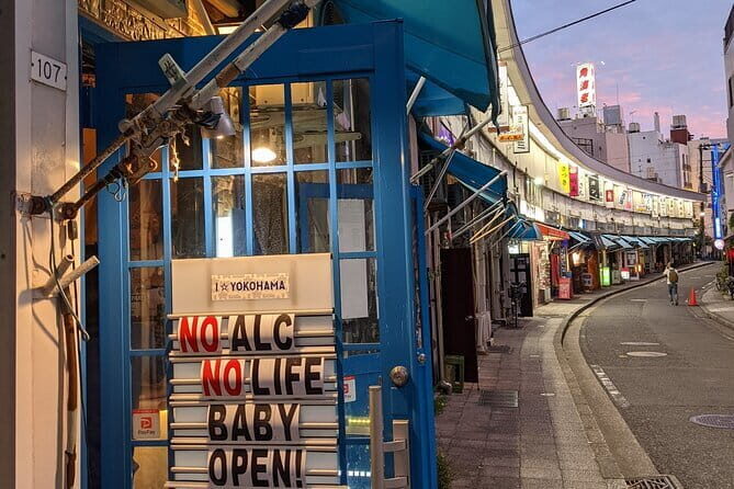 Deep Dive into Noge's Izakaya Bar Hopping Tour in Yokohama - Who Will Enjoy This Tour?