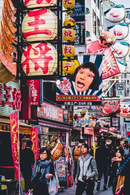 Deep Dive: Osaka Food Markets from Local to Luxurious! - Exploring Osakas Food Markets: A Tasty Journey into Local Flavors