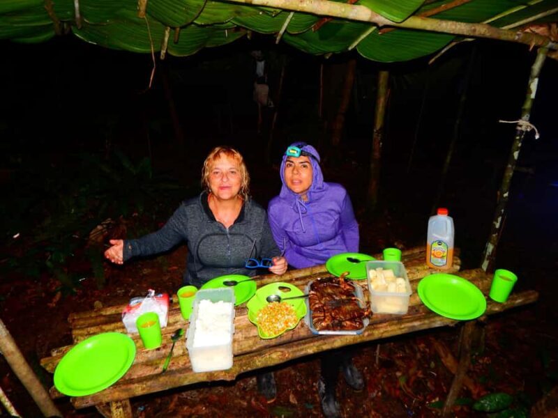 Deep Jungle Experience Plan 4 Days - Practicalities & Tips for Travelers