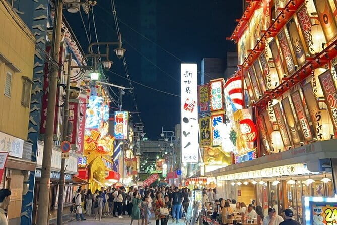 Deep Osaka Local food and bars - Deep Osaka Local Food and Bars: An Authentic Taste of Osaka