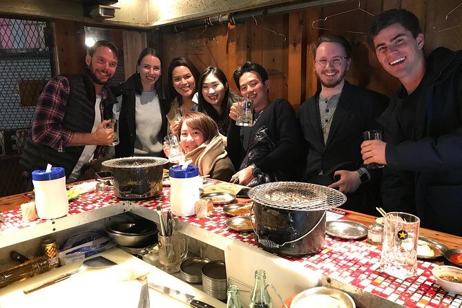 Deep Osaka Night Life, Eat & Drink! - Key Points