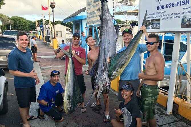 Deep Sea Exclusive Fishing Charter in Honolulu - Authenticity and Customer Experience