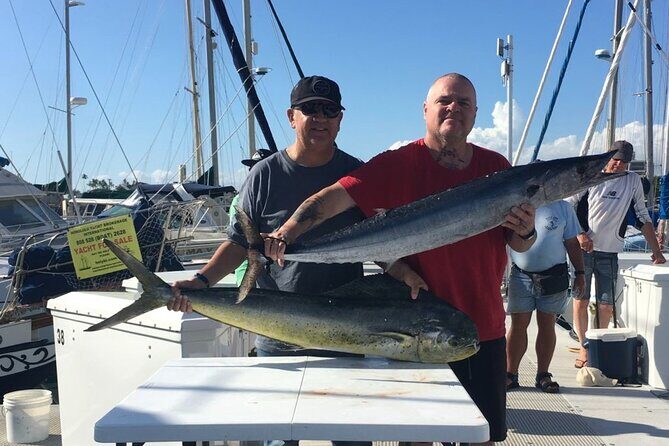 Deep Sea Exclusive Fishing Charter in Honolulu - Who Is This Tour Best For?