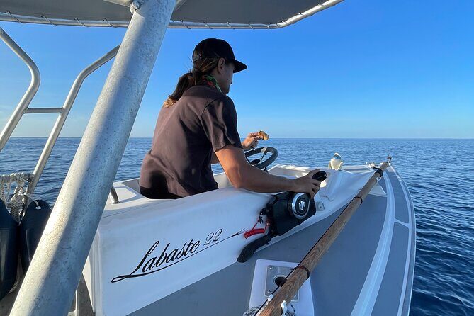 DEEP SEA FISHING 1/2 day (private group) - A Deep Dive into the Experience
