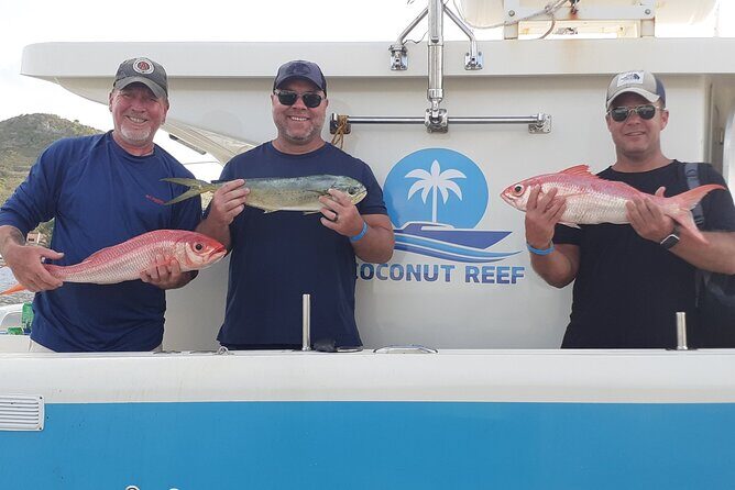 Deep Sea Fishing - 3/4 Day - An In-Depth Look at the Deep Sea Fishing Experience
