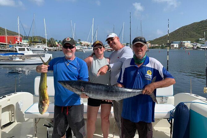 Deep Sea Fishing - 3/4 Day - FAQ