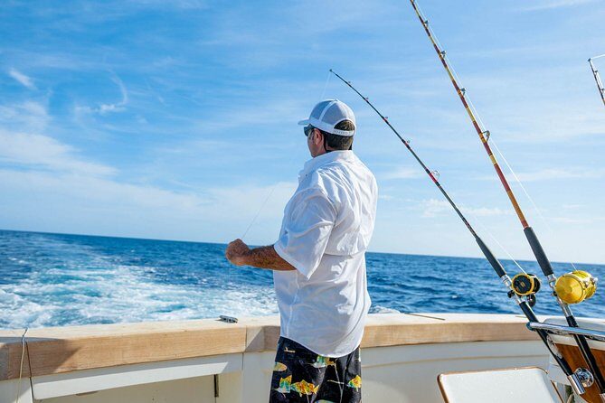 Deep Sea Fishing Boat Tour from Trincomalee - An Authentic and Practical Deep Sea Fishing Experience
