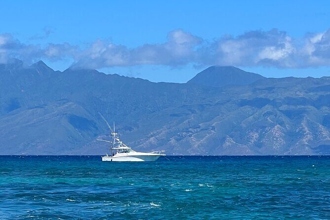Deep Sea Fishing Charter in Waikiki, Hawaii - Key Points