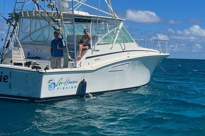 Deep Sea Fishing Charter in Waikiki, Hawaii - Frequently Asked Questions
