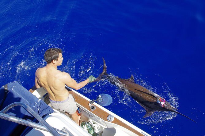 Deep sea fishing - Deep Sea Fishing in Tahiti: An Authentic Big Game Adventure