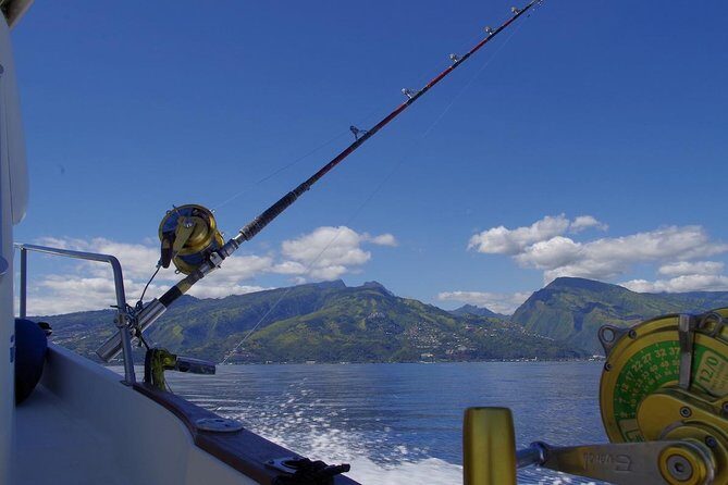 Deep sea fishing - Key Points
