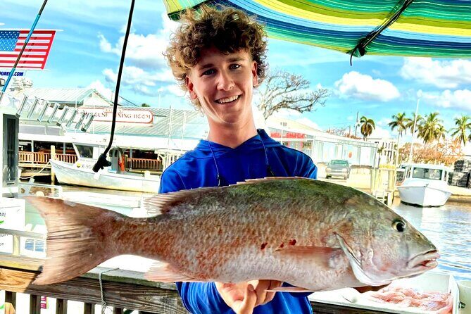 Deep Sea Fishing EIGHT Hour - An Honest Look at the Deep Sea Fishing EIGHT Hour Tour in Naples