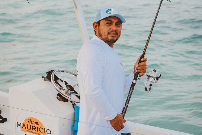 Deep Sea Fishing Experience in Puerto Morelos - Key Points