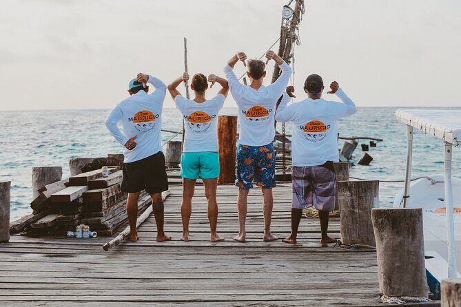 Deep Sea Fishing Experience in Puerto Morelos - Who This Tour Is Perfect For