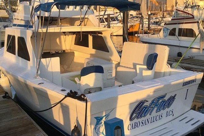 Deep Sea Fishing for 5 Hours from Cabo San Lucas - A Deep Dive Into the Cabo San Lucas Deep Sea Fishing Experience