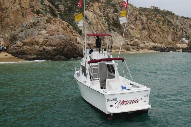 Deep Sea Fishing for 5 Hours from Cabo San Lucas - FAQs