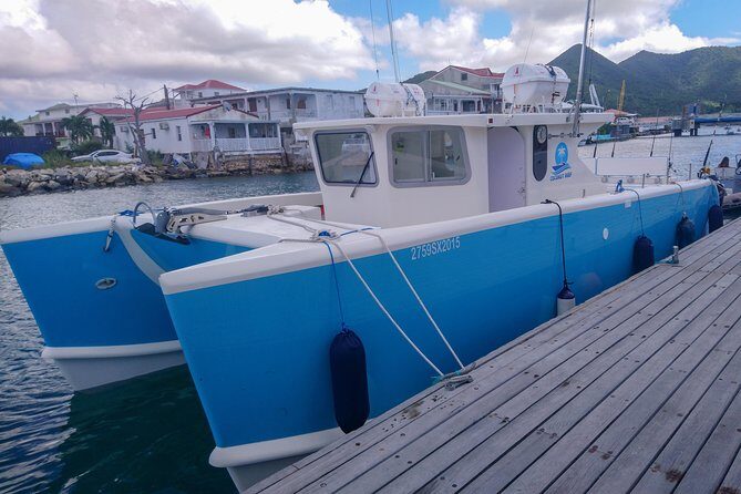 Deep Sea Fishing Half-Day - An In-Depth Look at the Deep Sea Fishing Half-Day in St. Maarten