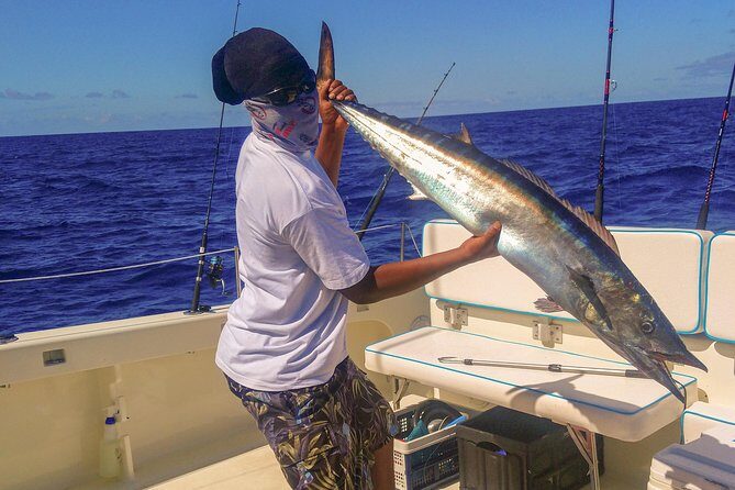 Deep Sea Fishing Half-Day - Authentic Experiences Based on Real Reviews