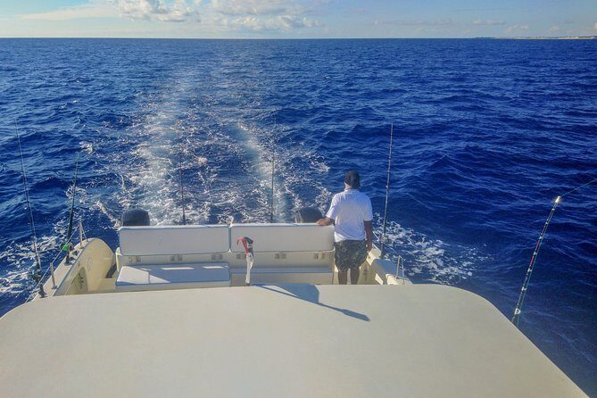 Deep Sea Fishing Half-Day - Who Should Consider This Tour?