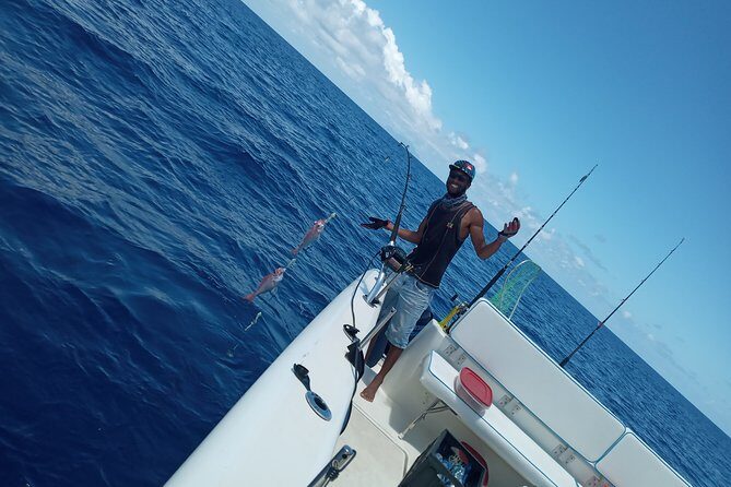 Deep Sea Fishing Half-Day - FAQ