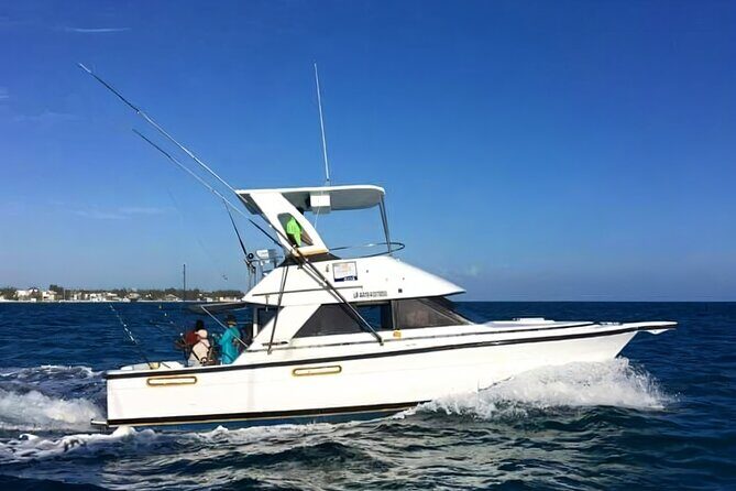 Deep sea fishing in Punta Cana and Bávaro. - Key Points