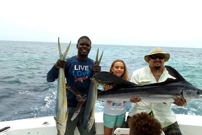 Deep sea fishing in Punta Cana and Bávaro. - A Closer Look at the Deep Sea Fishing Experience