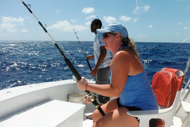 Deep Sea Fishing in Punta Cana - Key Points
