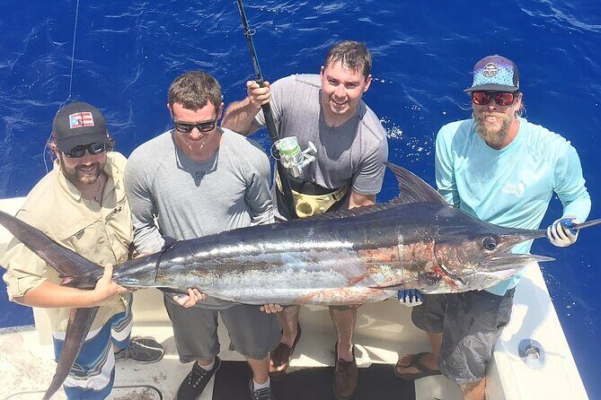 Deep Sea Fishing-Key West Since 1965-45 FT Cowgirl-Cold AC-4 Hrs - Final Thoughts: Is It Worth It?