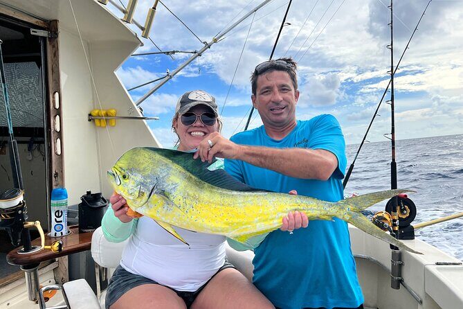 Deep Sea Fishing-Key West Since 1965-45 FT Cowgirl-Cold AC-4 Hrs - FAQ