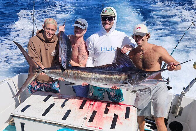 Deep Sea Fishing on North Shore Of Oahu - Experience the Thrill of Deep Sea Fishing on Oahu’s North Shore
