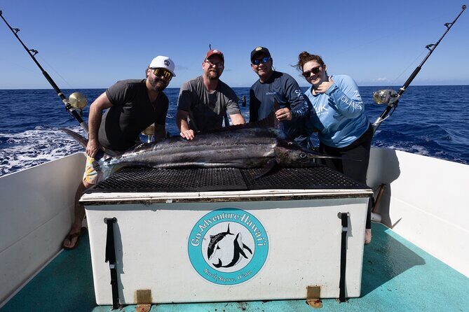 Deep Sea Fishing on North Shore Of Oahu - The Sum Up: Who Is This Tour Best For?