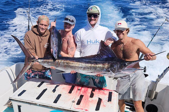 Deep Sea Fishing on North Shore Of Oahu - Frequently Asked Questions
