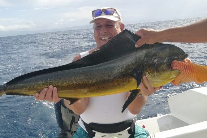 Deep Sea Fishing Private Activity - Key Points