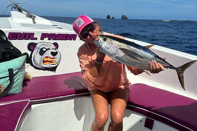 Deep Sea Fishing Private Activity - Who Will Love This Trip?