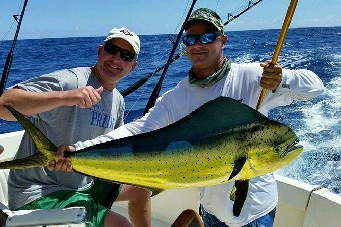Deep Sea Fishing Private Boat Charter in San Juan - Experience the Ultimate Deep Sea Fishing Adventure in San Juan