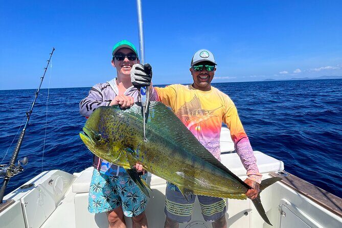 Deep Sea Fishing Private Charter in Tamarindo - 28' Century - Why This Tour Offers Great Value