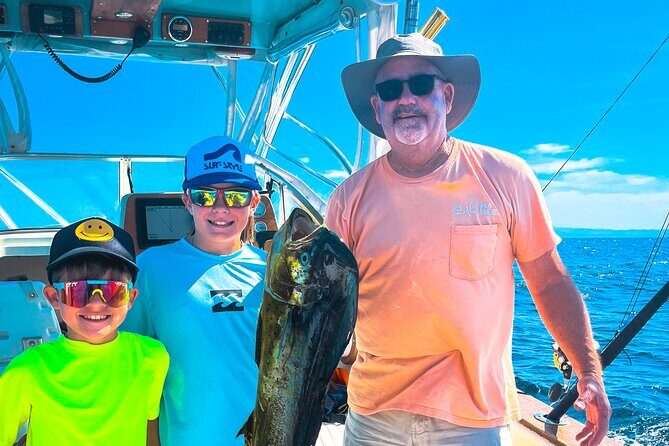 Deep Sea Fishing Private Charter in Tamarindo - 28' Century - Final Thoughts: Who Will Love This Trip?