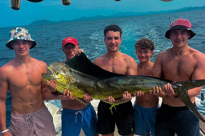 Deep Sea Fishing Private Charter in Tamarindo - 28' Century - Final Thoughts: Is This the Trip for You?