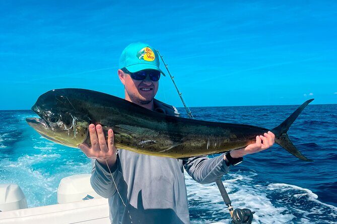 Deep Sea Fishing Private Charter in Tamarindo - 28' Century - FAQ