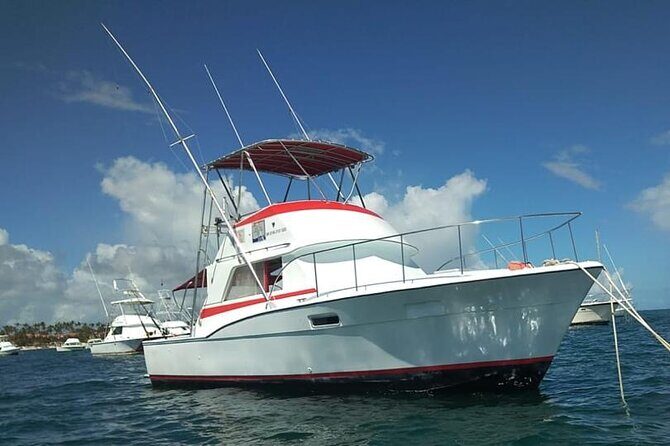 Deep Sea Fishing Puntacana V.I.P SERVICES - FAQ